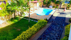 Spacious House in Pointe aux Piments with Shared Pool